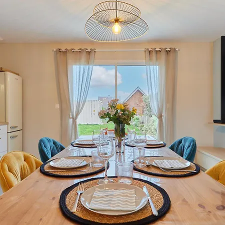 Holiday home Saro By Interhome *