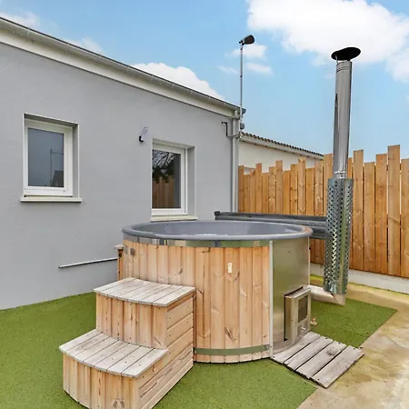 Holiday home Saro By Interhome Saint-Jean-de-la-Riviere