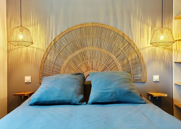 Holiday home Saro By Interhome Saint-Jean-de-la-Riviere