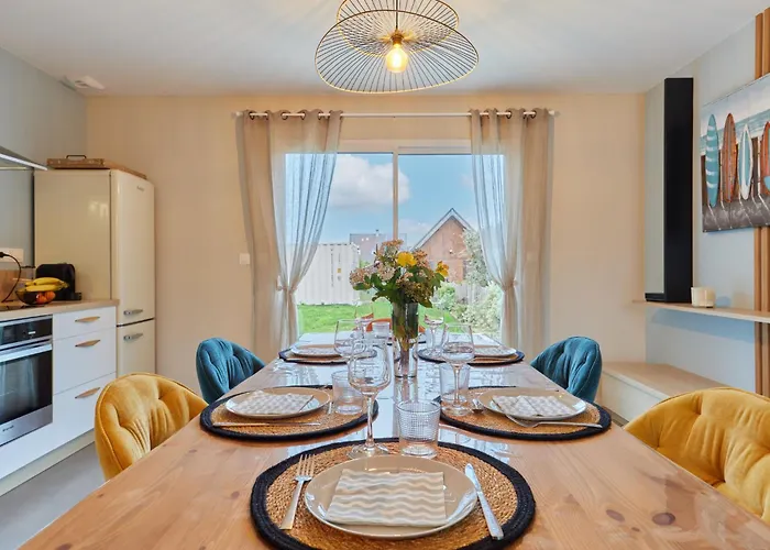 Holiday home Saro By Interhome *